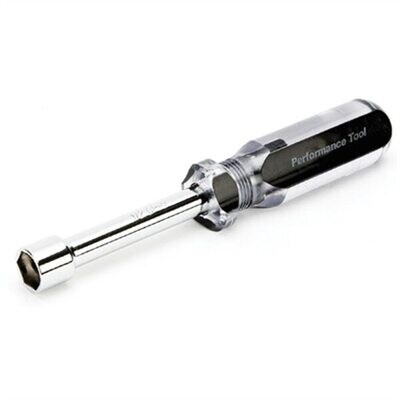 Nut Driver, 1/2&quot;X3&quot;