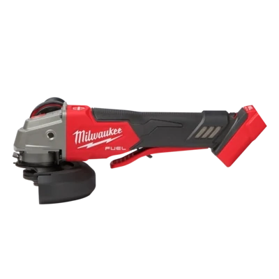 Milwaukee M18 Fuel Grinder, 4-1/2&quot;-5&quot;