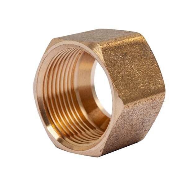 Compression Nut, 3/16"