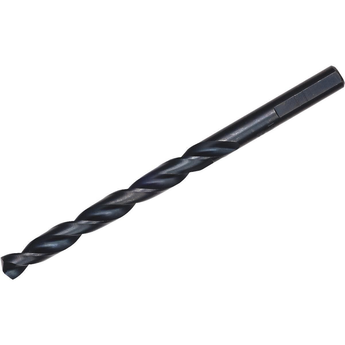 Milwaukee 48-89-2722 Black Oxide Drill Bit, 1/4&quot;