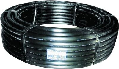 Cresline 18130 Black Plastic Pipe, 1-1/4&quot;X300Ft 160Psi