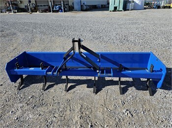 IronCraft Heavy Duty 8Ft Box Blade w/Scarifiers