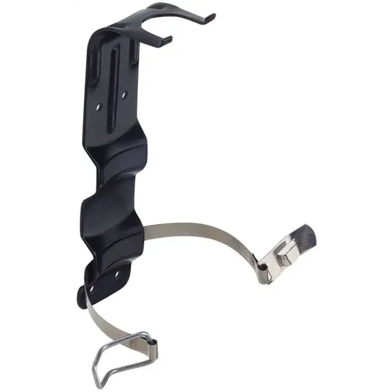 First Alert BRACKET5 Fire Extinguisher Bracket, 5Lb