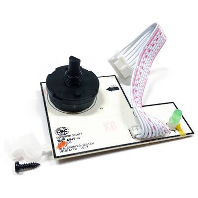 Milwaukee Replacement Sprayer Speed Regulator w/Knob