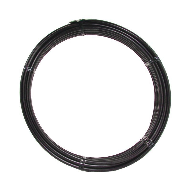Cresline 18110 Black Plastic Pipe, 3/4&quot;X400Ft 160Psi