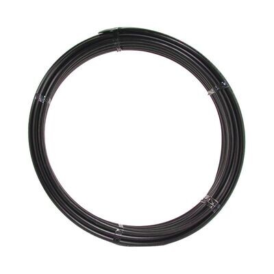 Cresline 18110 Black Plastic Pipe, 3/4&quot;X400Ft 160Psi