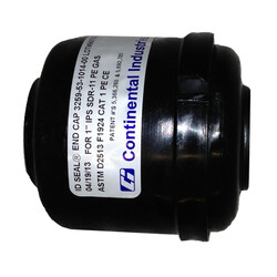 Con-Stab ID Seal End Cap, 1/2&quot; CTS