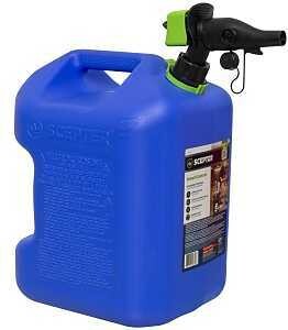 Scepter FSCK571 Smart Control Kerosene Can w/Rear Handle,  5-Gal