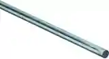 National Hardware N216-192 ZP Round Steel Rod, 3/8&quot;X72&quot;