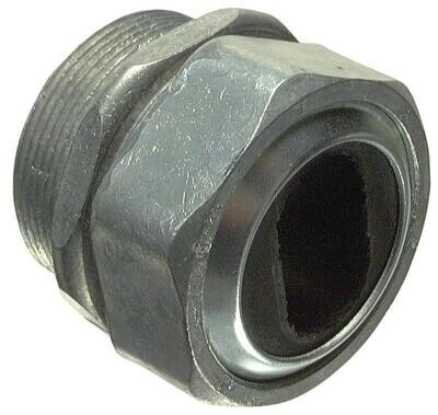 Halex 90661 Water-Tight UF Cable Connector, 1/2&quot;