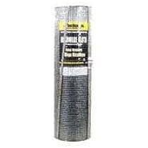 Jackson Wire 11032313 Hardware Cloth, 1/2&quot;X24&quot;X50Ft