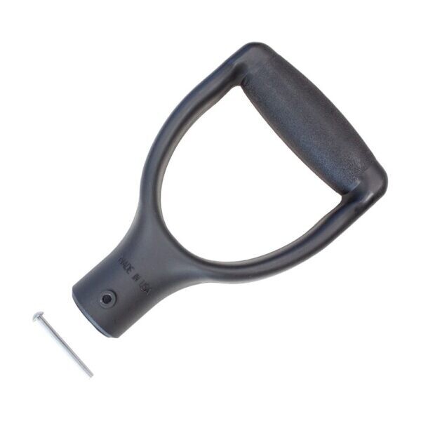Plastic D-Grip