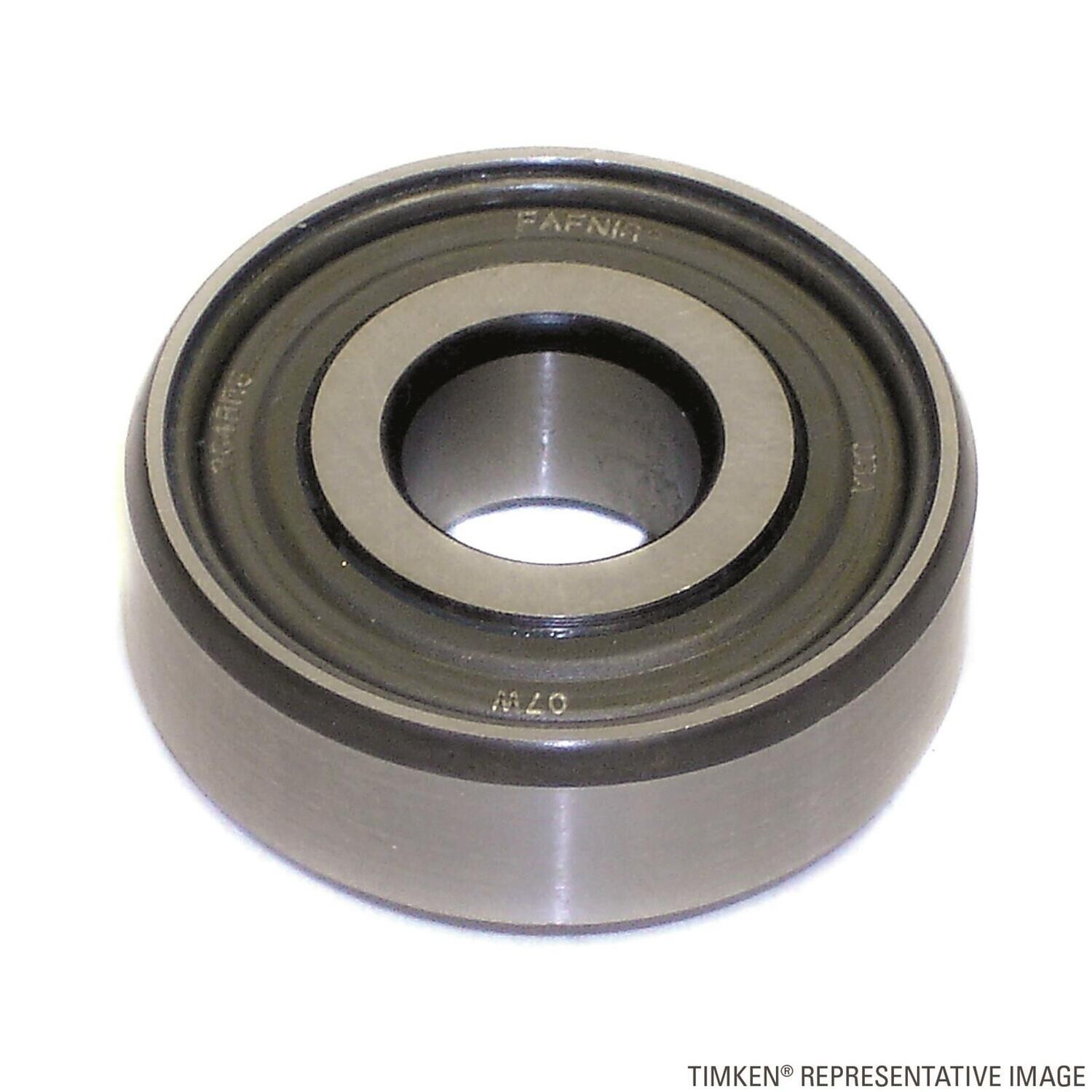 Round Bore Ag Bearing, 1.378"X2.835"X 0.984"X0.669"