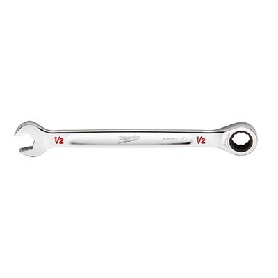 Milwaukee Metric Ratcheting Wrench, 7mm