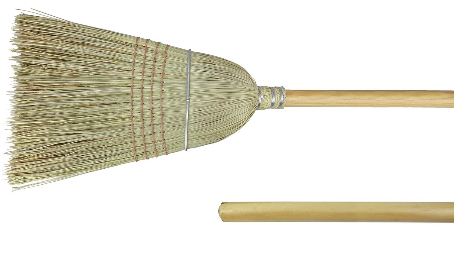 Warehouse Corn Broom