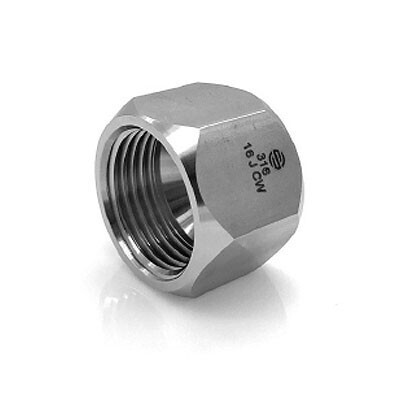 Hydraulic Adaptor, 1/2&quot;JIC Cap