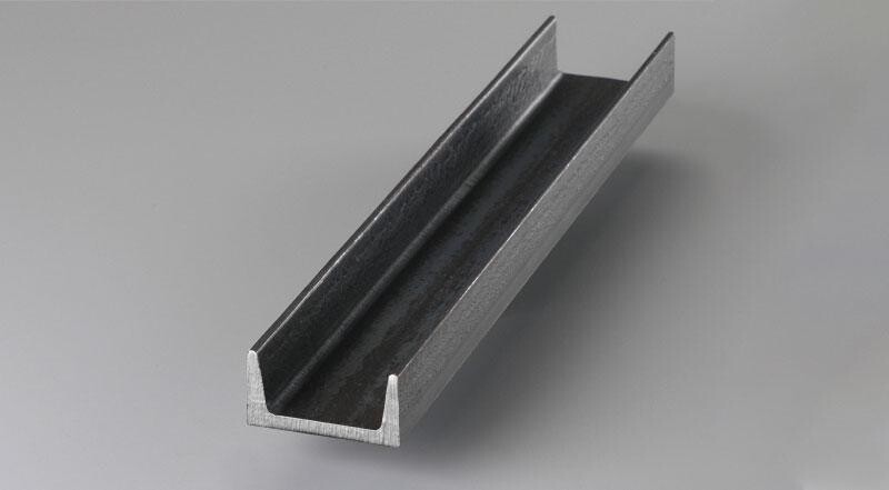 Steel Channel, 3&quot;