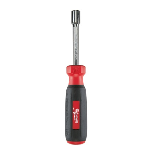 Milwaukee Hollow Shank Nutdriver, 5/16&quot;