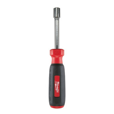 Milwaukee Hollow Shank Nutdriver, 5/16&quot;