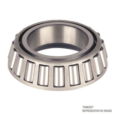 Timken Tapered Bearing Cone, 2.50X0.866