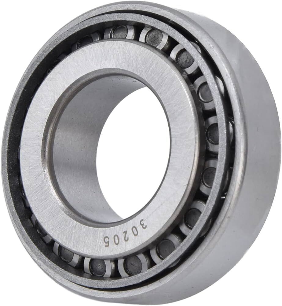 KML Bearing Tapered Bearing Set, 25X52X16.25MM