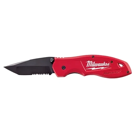 Milwaukee FastBack Loaded Utility Knife