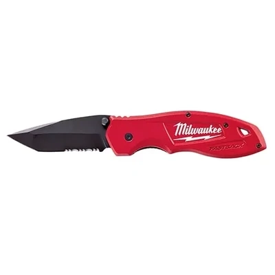 Milwaukee FastBack Loaded Utility Knife