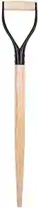 Forest Hill Mfg Shovel Handle w/D-Grip, 40&quot;