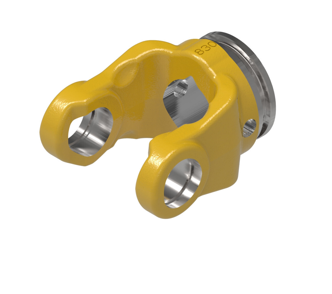Metric Pto Yoke, Walterscheid Series I Inner