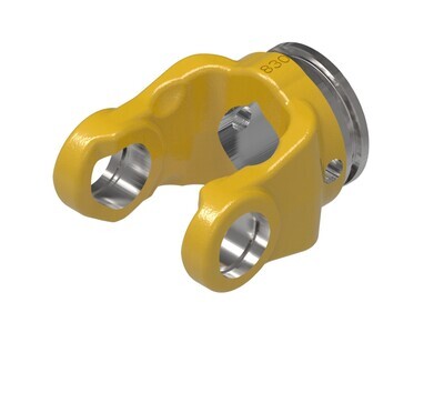 Metric Pto Yoke, Walterscheid Series I Inner