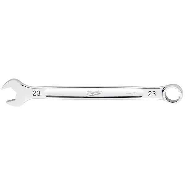 Milwaukee Metric Combination Wrench, 23mm
