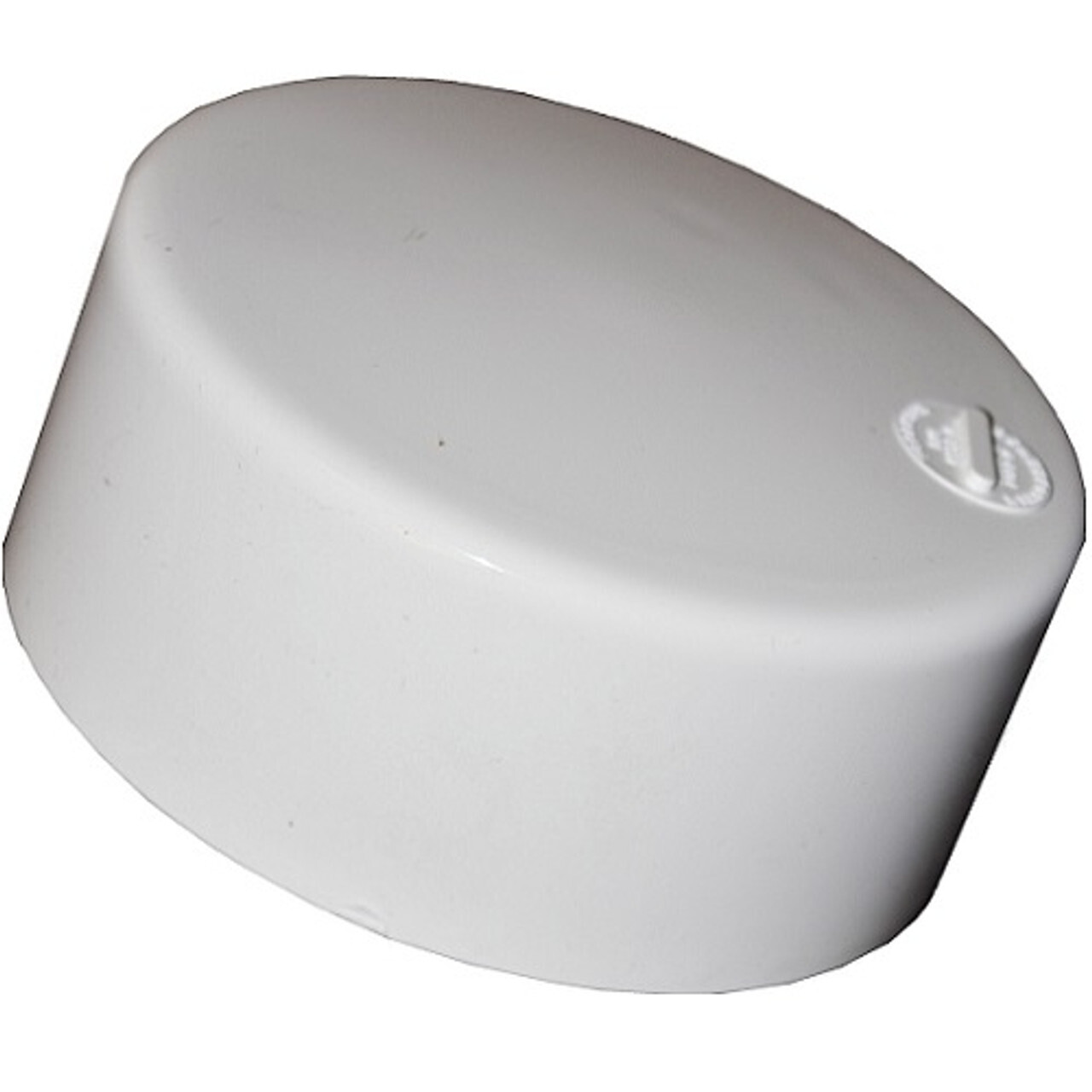 PVC SDR35 Cap, 8&quot;