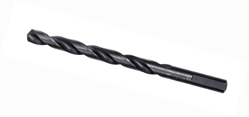 Milwaukee 48-89-2710 Black Oxide Drill Bit, 1/16&quot;,  2Pk