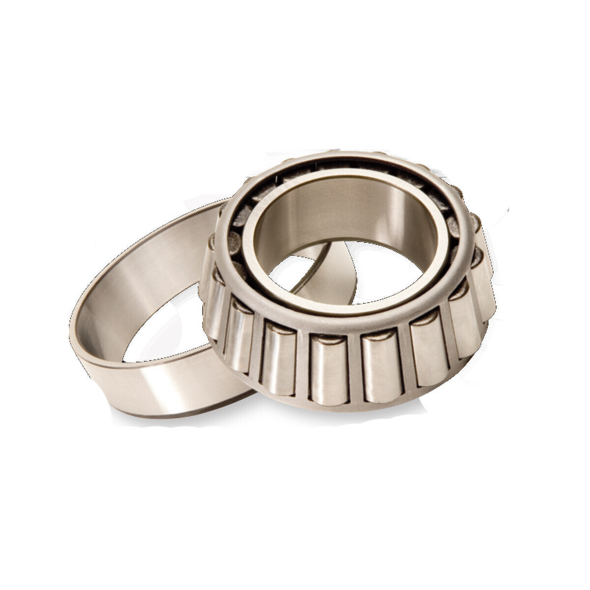 KML Tapered Bearing Set, 1.75"X3.6716"X1.875"