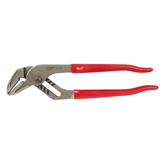 Milwaukee 10&quot; Straight Jaw Tongue &amp; Groove Pliers