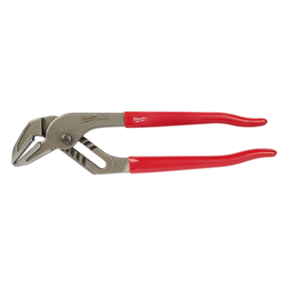 Milwaukee 10&quot; Straight Jaw Tongue &amp; Groove Pliers