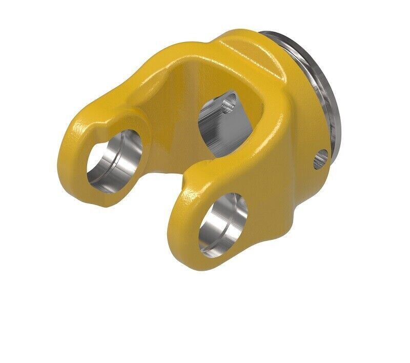 Metric Pto Yoke, Walterscheid Series 2400 Inner