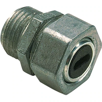 Water-Tight UF Cable Connector, 3/4&quot;