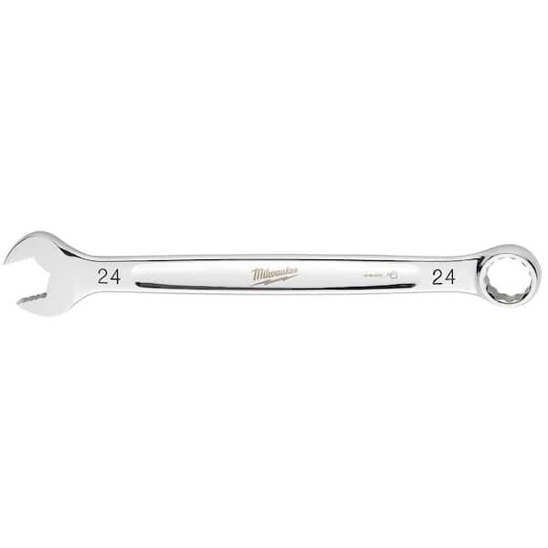 Milwaukee Metric Combination Wrench, 24mm