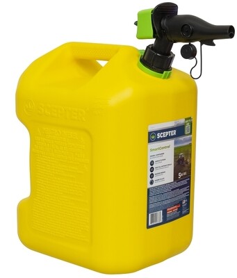 Scepter FSCD571 Smart Control Diesel Can, EPA/FMD, 5-