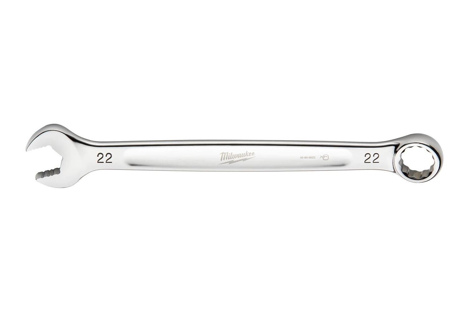 Milwaukee Metric Combination Wrench, 22mm