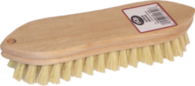 Hub City Wood/Tampico Scrub Brush