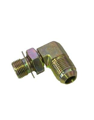 LS Elbow Adaptor 3/4-16UNF X 6MJ Nipple-Tsl