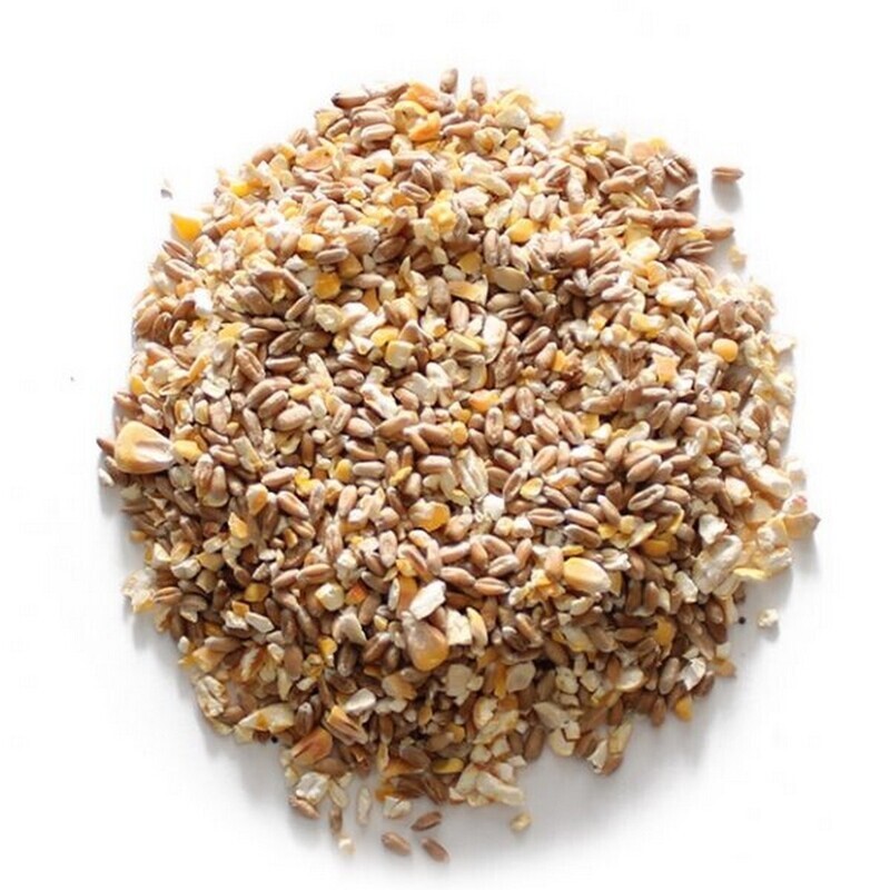 Premium 5-Grain Scratch Grains, 50Lb