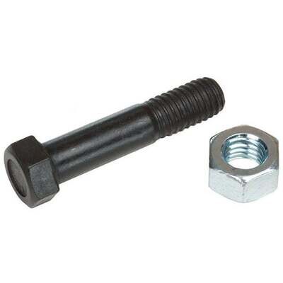 NH Shear Bolts, 5/16&quot;-18X1-1/2&quot; Hex Head, 10Pk    (BSBNH14, 46402)