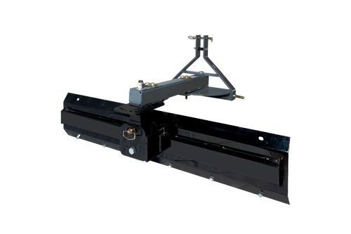 IronCraft Standard Duty Offset Grader Blade, 7Ft