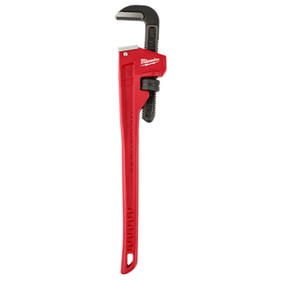 Milwaukee 24&quot; Steel Pipe Wrench