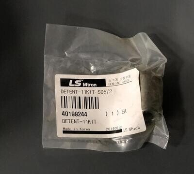 Detent Kit for MT2 &amp; XG3025