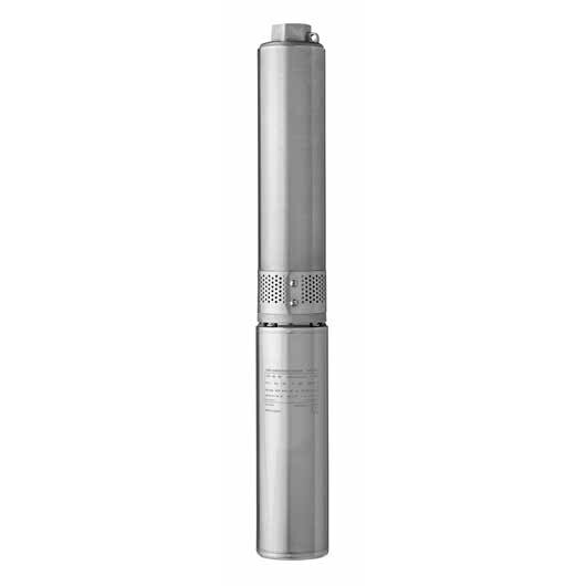 MYERS Predator Plus Submersible Well Pump, 1HP
