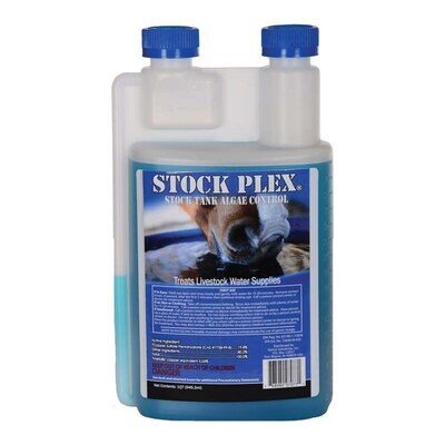 Stock Plex Conc.  1-Qt